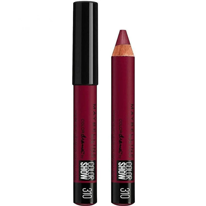 Maybelline Intense Velvet Lip Crayon - 310 Berry Much - Branded Beauty