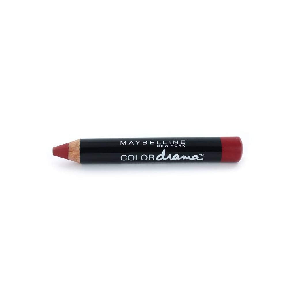Maybelline Intense Velvet Lip Crayon - 510 Red Essential - Branded Beauty