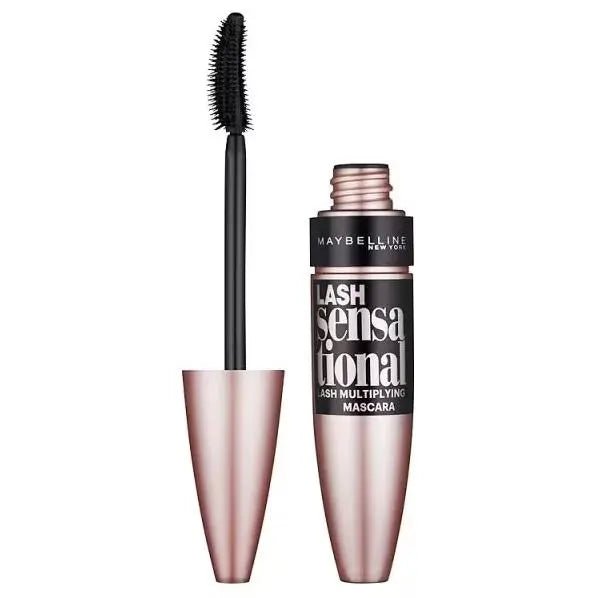 Maybelline Lash Sensational Mascara - 04 Intense Black - Branded Beauty