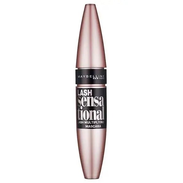Maybelline Lash Sensational Mascara - 04 Intense Black - Branded Beauty