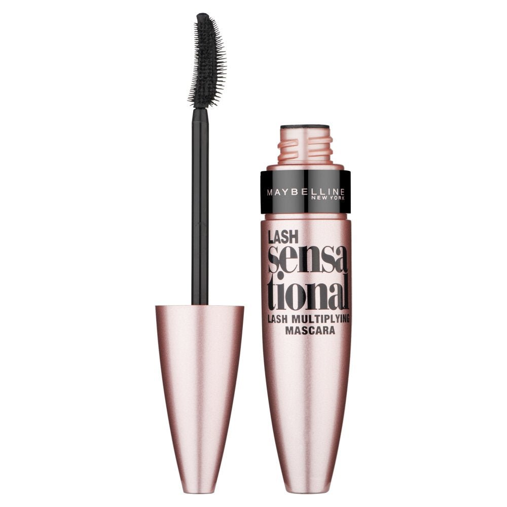 Maybelline Lash Sensational Mascara - Brown - Branded Beauty
