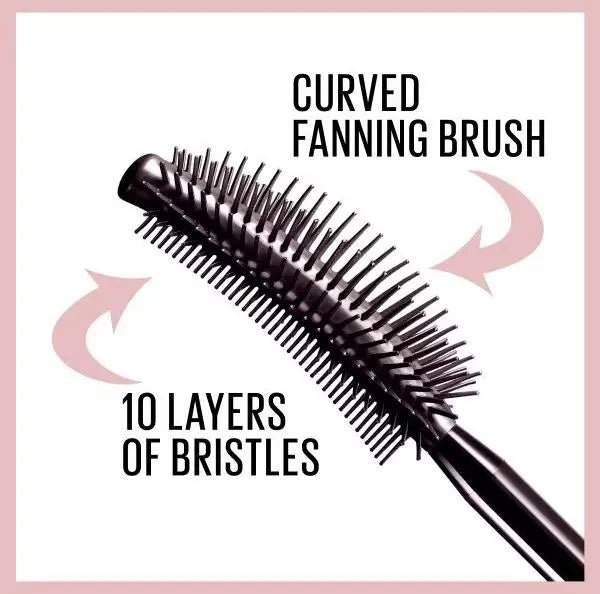 Maybelline Lash Sensational Multiplying Mascara - Branded Beauty
