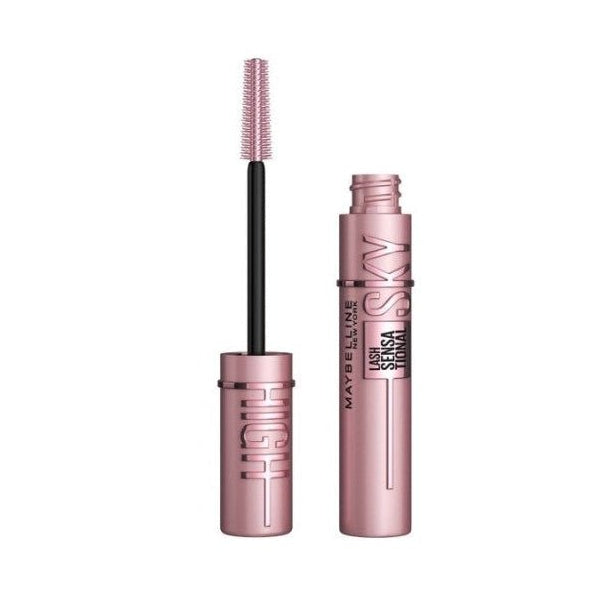 Maybelline Lash Sensational Sky High Mascara - True Brown - Branded Beauty