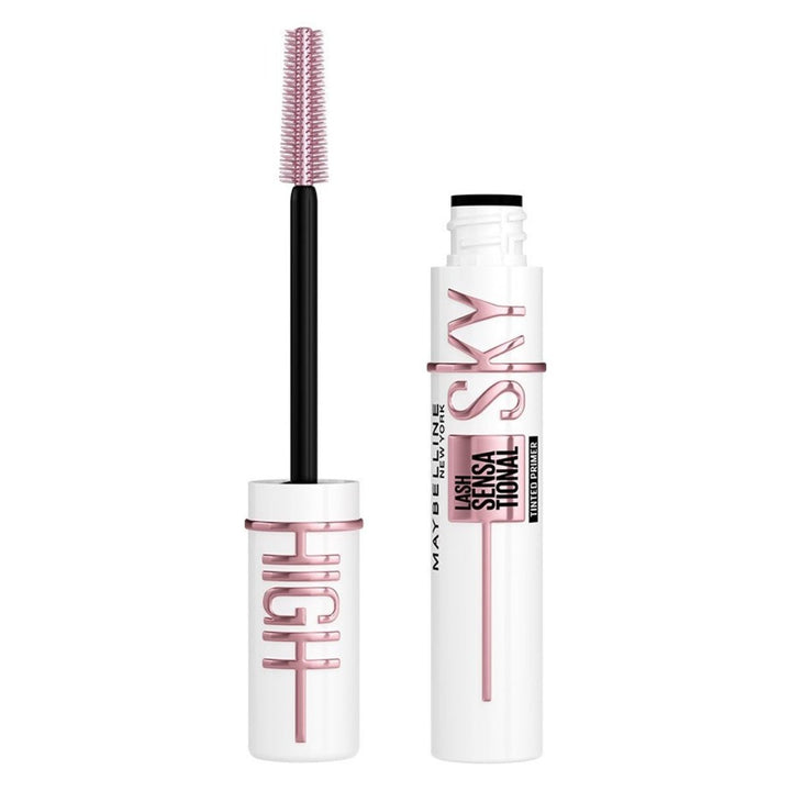 Maybelline Lash Sensational Sky High Primer Mascara - Tinted Primer - Branded Beauty