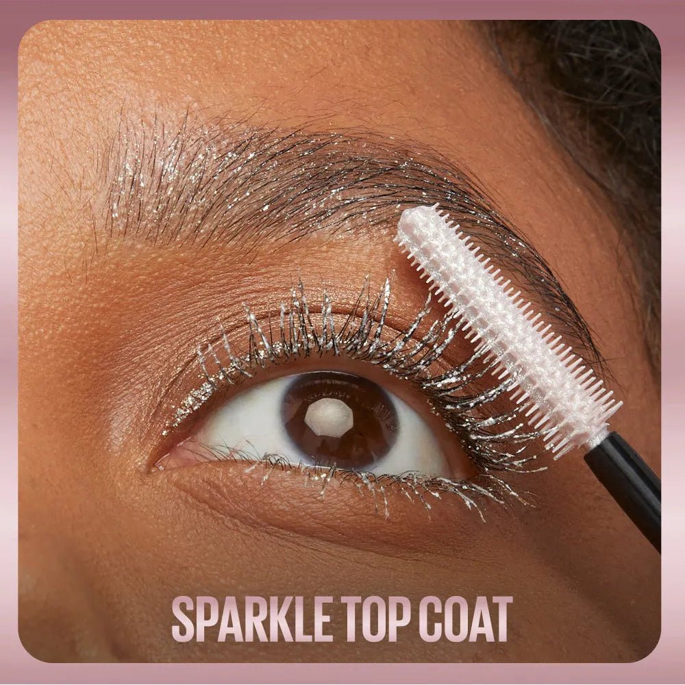 Maybelline Lash Sensational Sky High Space Diamond Mascara - Glitter - Branded Beauty