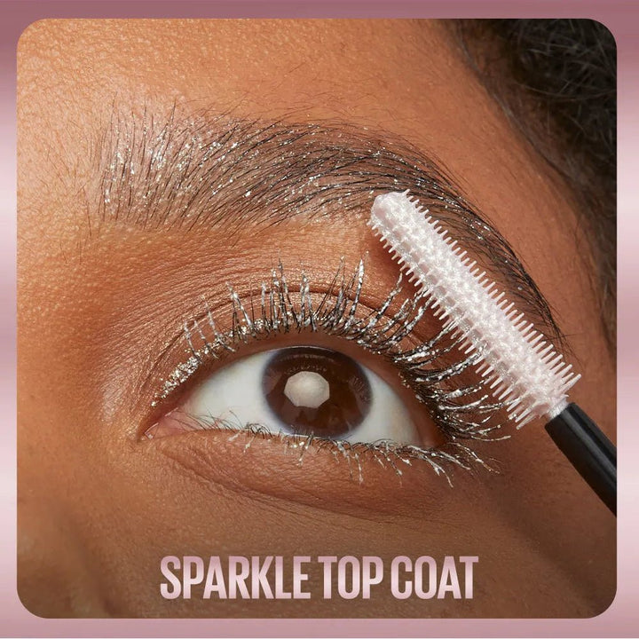 Maybelline Lash Sensational Sky High Space Diamond Mascara - Glitter - Branded Beauty