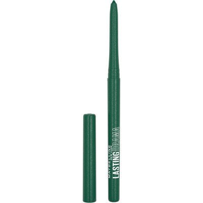 Maybelline Lasting Drama Automatic Gel Pencil - 40 Green With Envy - Branded Beauty