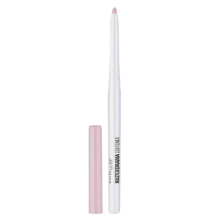 Maybelline Lasting Drama Lightliner Auto Pencil - 25 Glimmer Light Pink - Branded Beauty