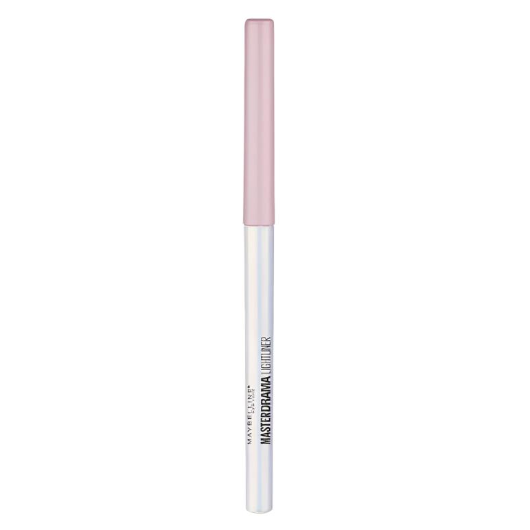 Maybelline Lasting Drama Lightliner Auto Pencil - 25 Glimmer Light Pink - Branded Beauty