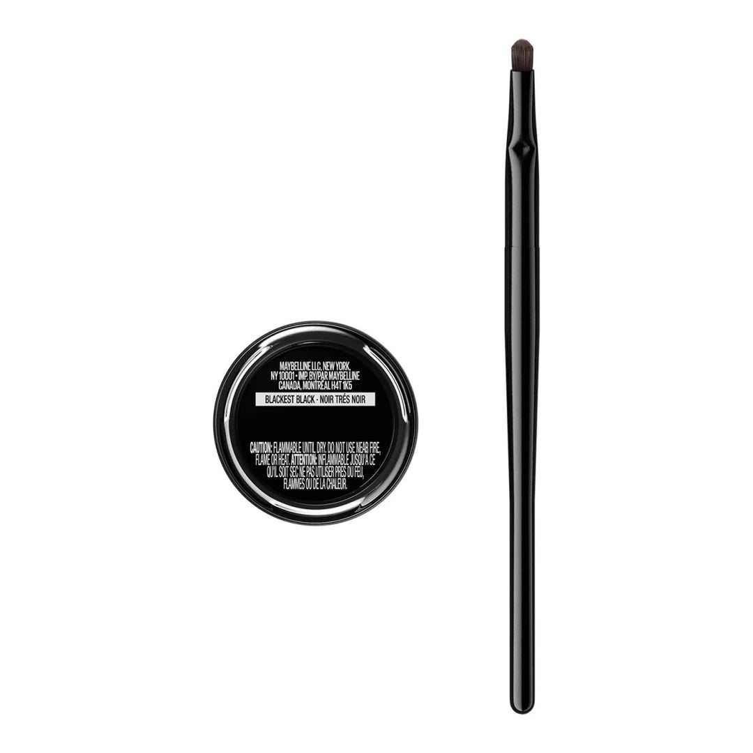 Maybelline Lasting Drama Up to 24H Gel Eyeliner - Noir Black - Branded Beauty