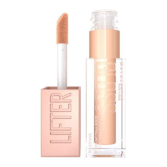 Maybelline Lifter + Hyaluronic Acid Gloss - 20 Sun - Branded Beauty