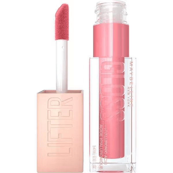 Maybelline Lifter + Hyaluronic Acid Gloss - 21 Gummy Bear - Branded Beauty