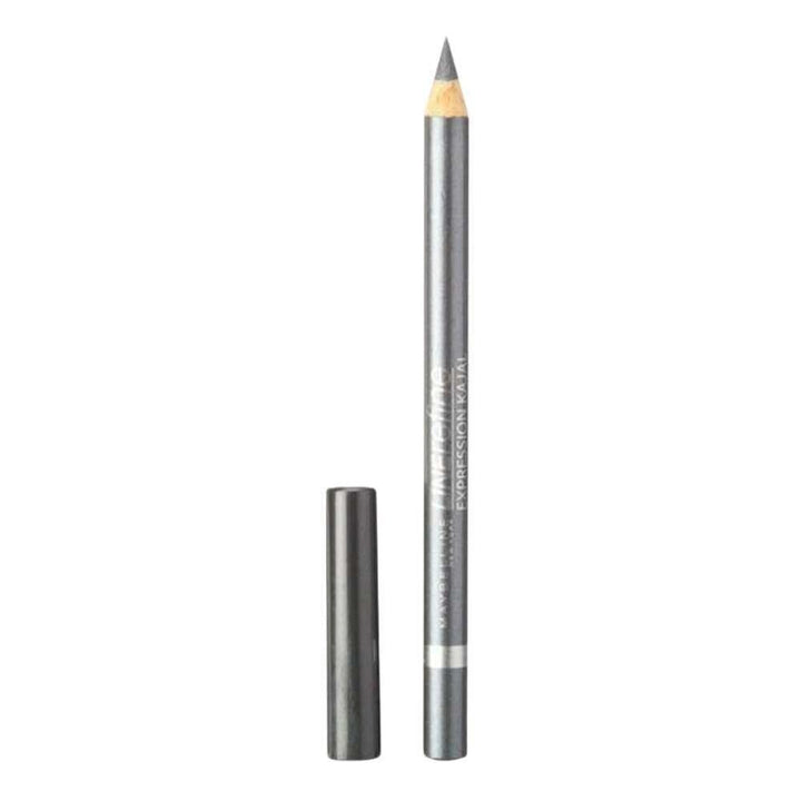 Maybelline Line Refine Expression Kajal Soft Kohl Liner - 40 Silver Gray - Branded Beauty