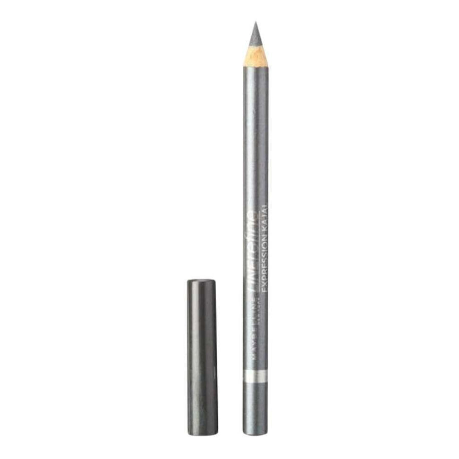 Maybelline Line Refine Expression Kajal Soft Kohl Liner - 40 Silver Gray - Branded Beauty