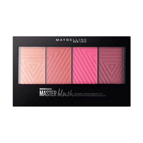 Maybelline Master Blush Color & Highlighting Kit - Branded Beauty