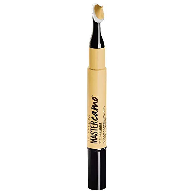 Maybelline Master Camo Colour Correcting Pen Yellow - Branded Beauty