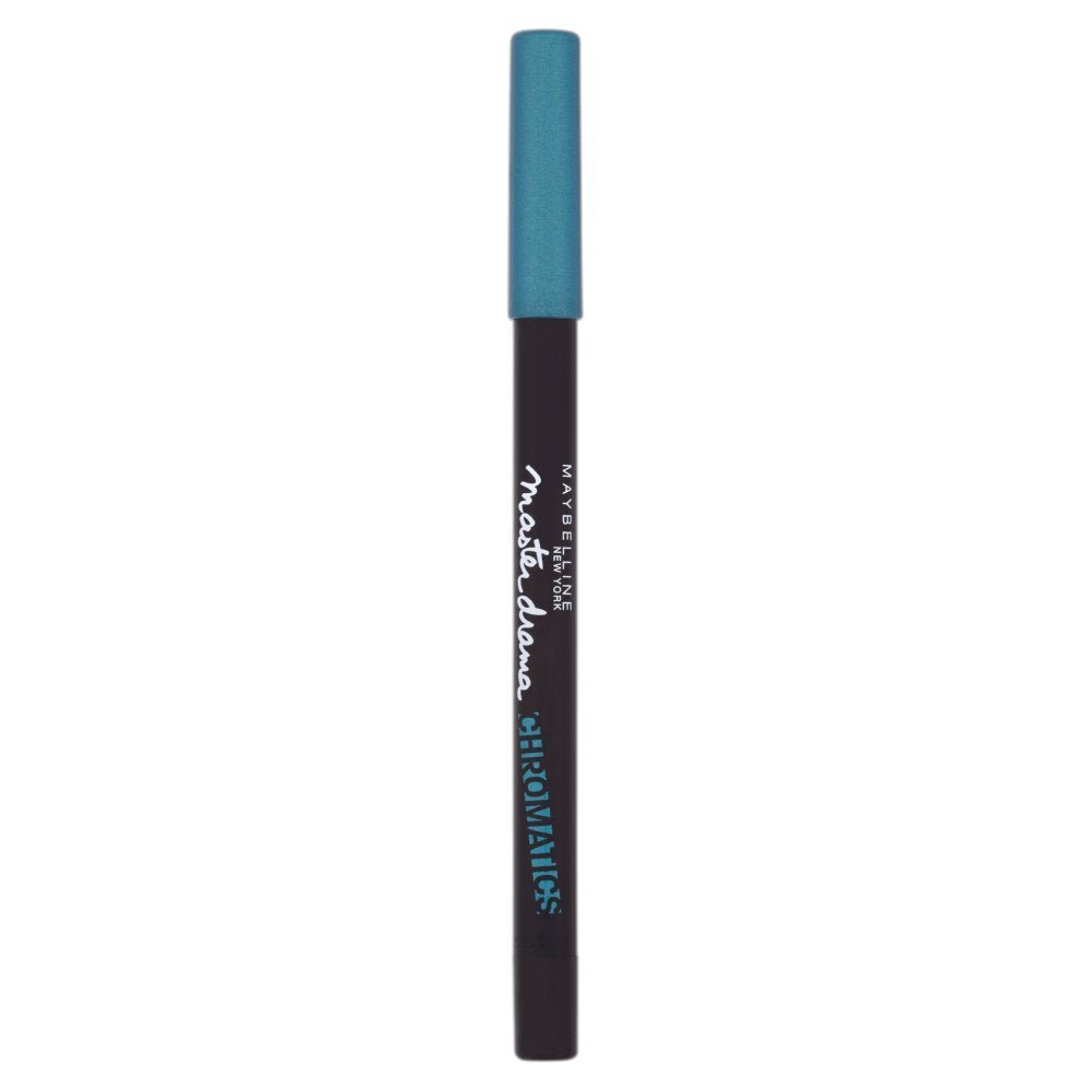 Maybelline Master Drama Khol Liner - Turquoise Vibe - Branded Beauty