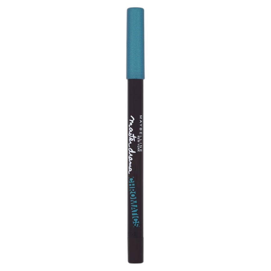 Maybelline Master Drama Khol Liner - Turquoise Vibe - Branded Beauty
