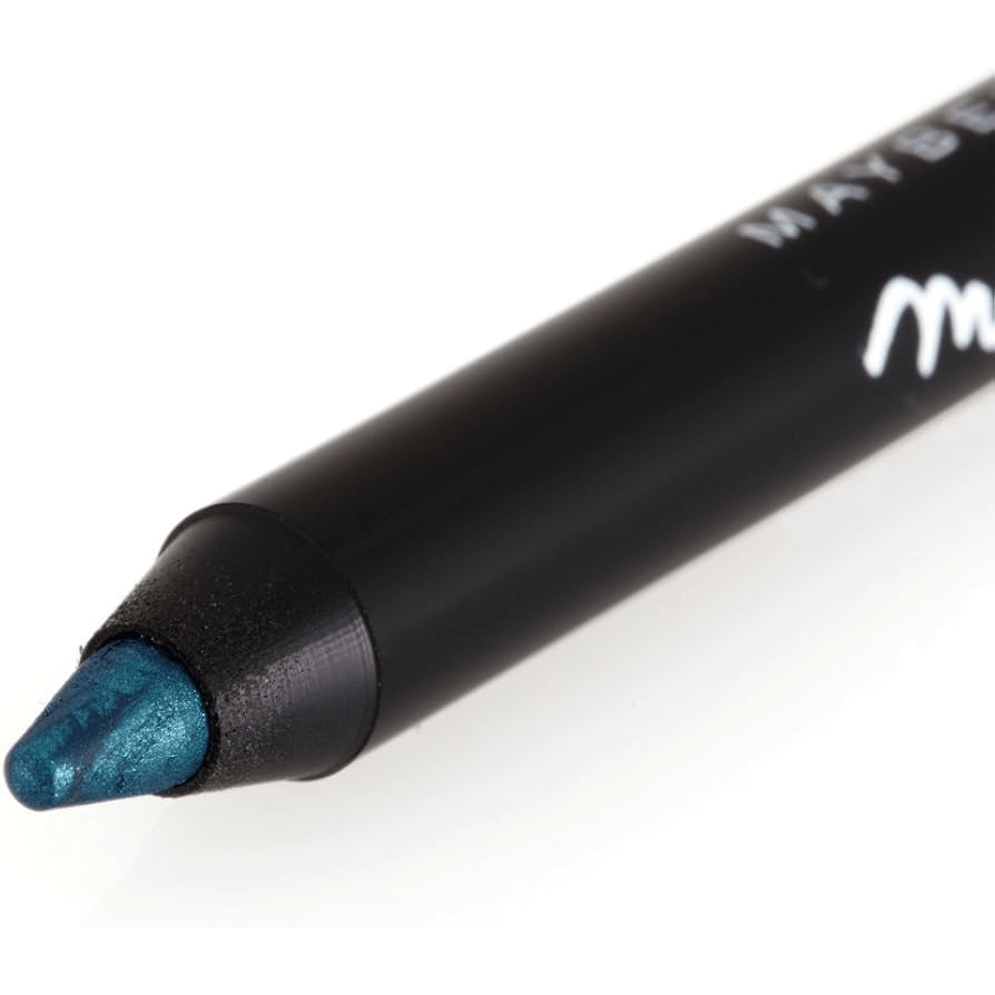 Maybelline Master Drama Khol Liner - Turquoise Vibe - Branded Beauty
