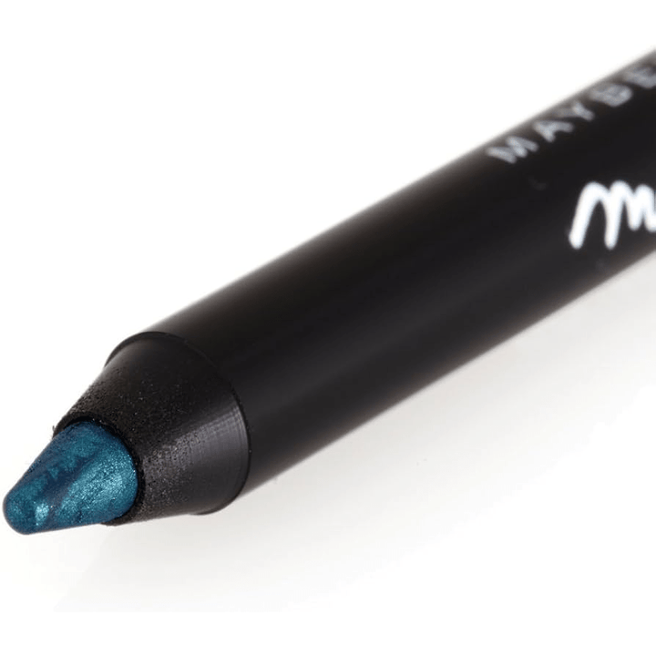 Maybelline Master Drama Khol Liner - Turquoise Vibe - Branded Beauty