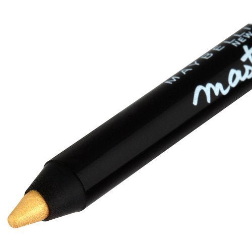 Maybelline Master Drama Khol Liner - Vibrant Gold - Branded Beauty