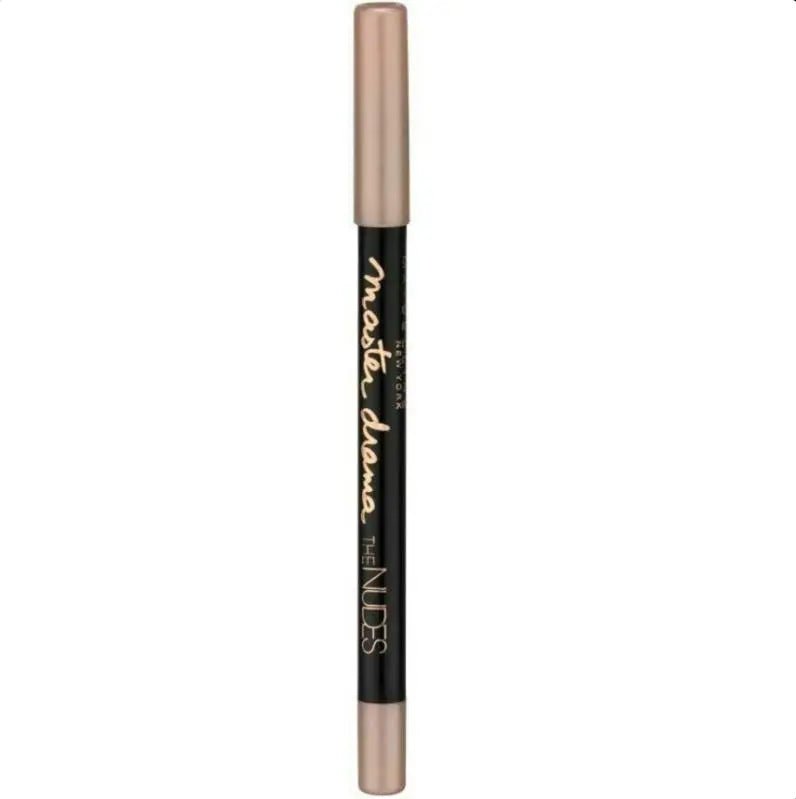 Maybelline Master Drama Nudes Eye Pencil - Branded Beauty