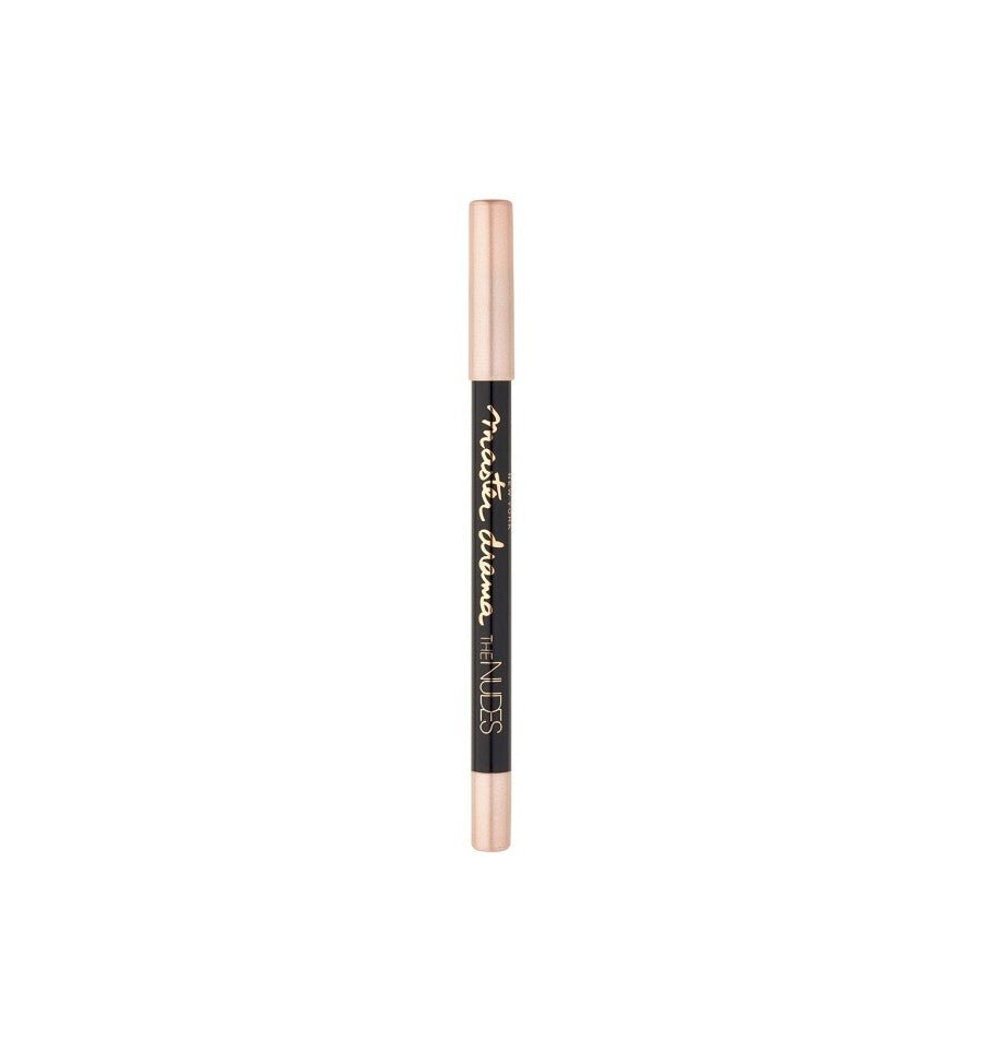 Maybelline Master Drama Nudes Eye Pencil - Branded Beauty