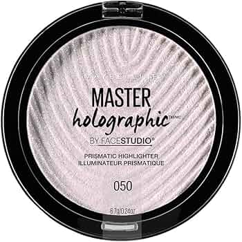 Maybelline Master Holographic Highlighter - 050 Opal - Branded Beauty