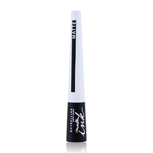 Maybelline Master Ink Eyeliner - 010 Charcoal Black - Branded Beauty
