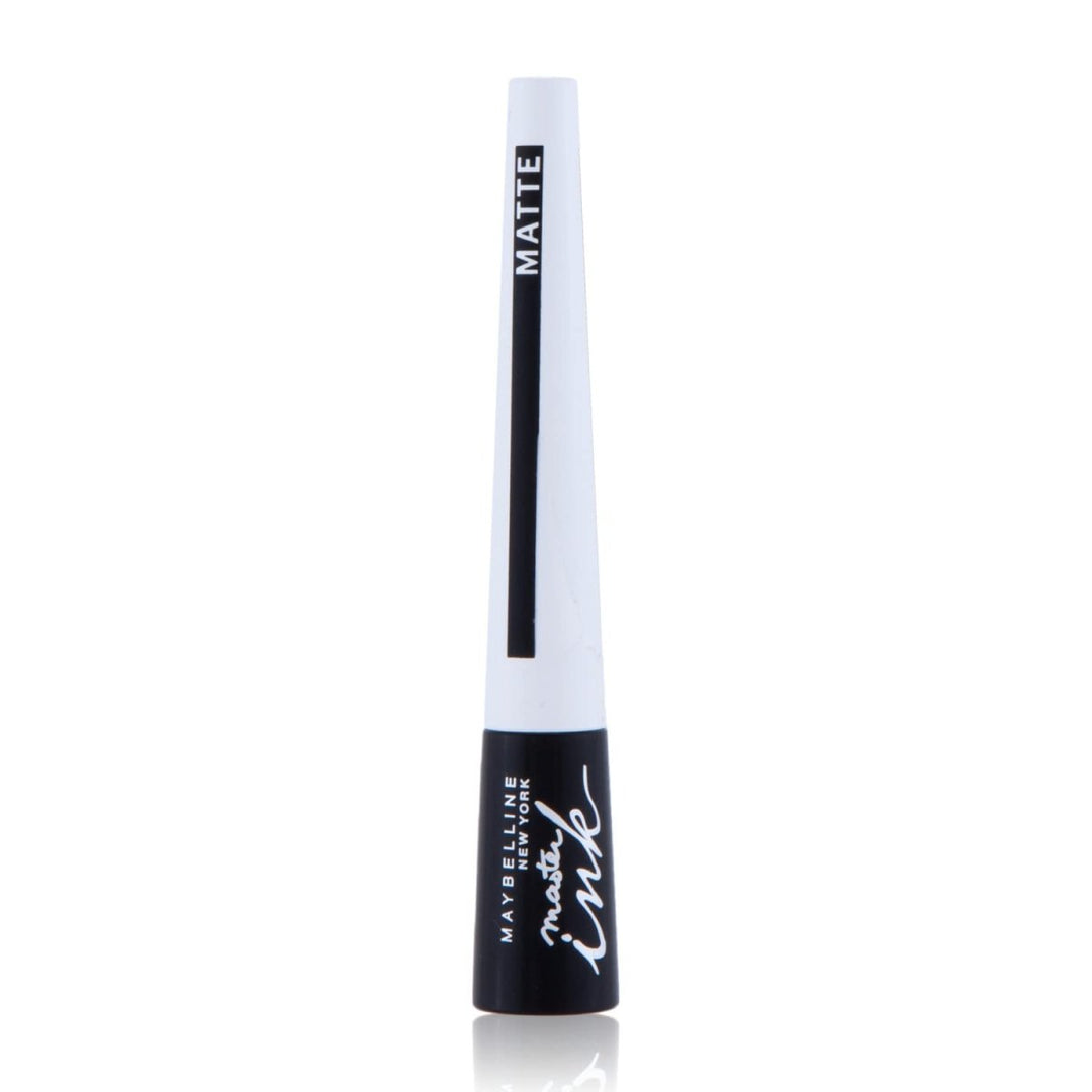 Maybelline Master Ink Eyeliner - 10 Charcoal Black - Branded Beauty
