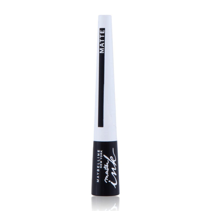 Maybelline Master Ink Eyeliner - 10 Charcoal Black - Branded Beauty