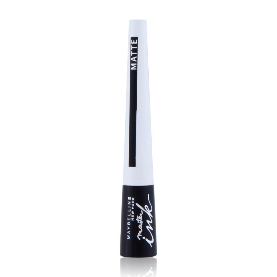 Maybelline Master Ink Eyeliner - 10 Charcoal Black - Branded Beauty