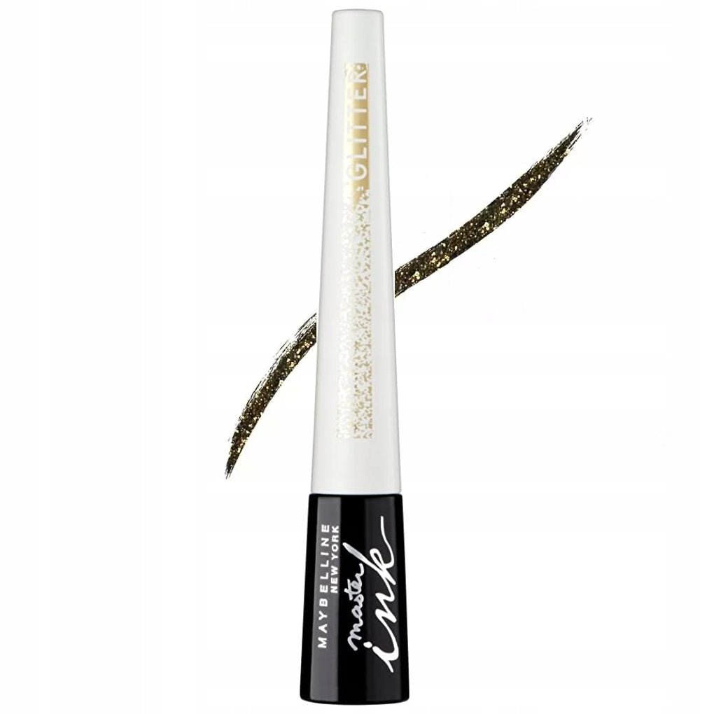Maybelline Master Ink Eyeliner - 20 Black Gold - Branded Beauty