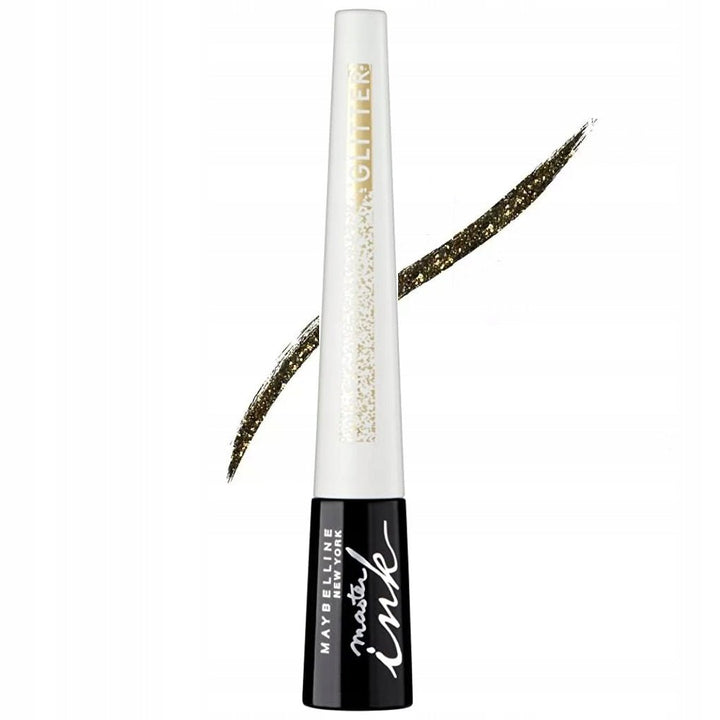 Maybelline Master Ink Eyeliner - 20 Black Gold - Branded Beauty