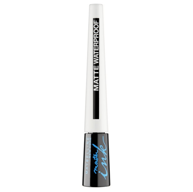 Maybelline Master Ink Eyeliner - Black Waterproof - Branded Beauty