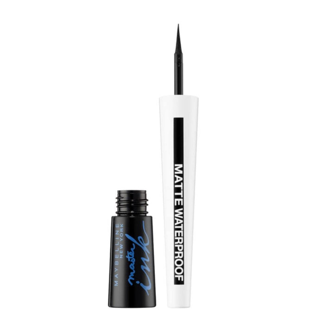 Maybelline Master Ink Eyeliner - Black Waterproof - Branded Beauty