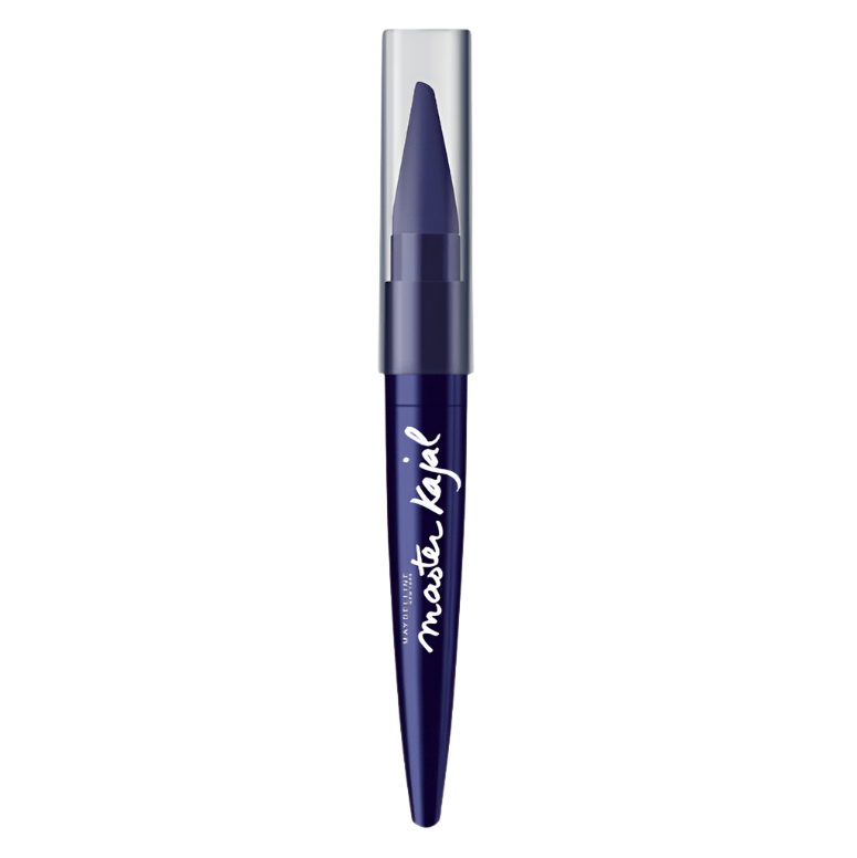 Maybelline Master Kajal Khol Liner - Lapis Blue - Branded Beauty
