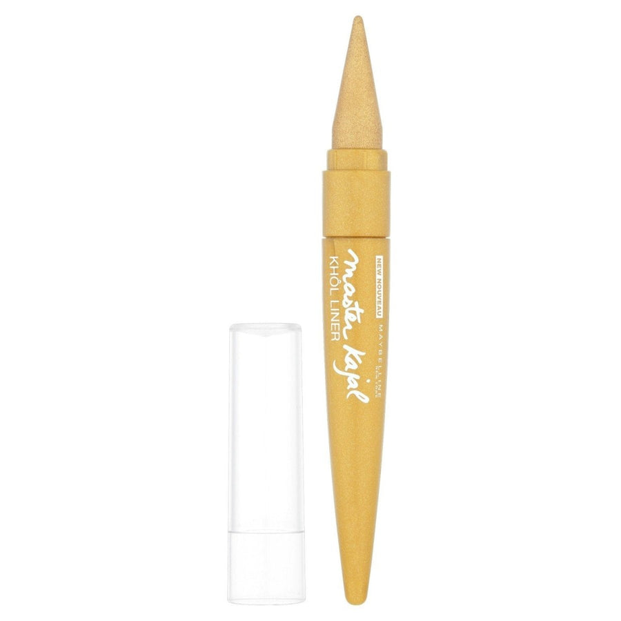 Maybelline Master Kajal Khol Liner - Oriental Gold - Branded Beauty