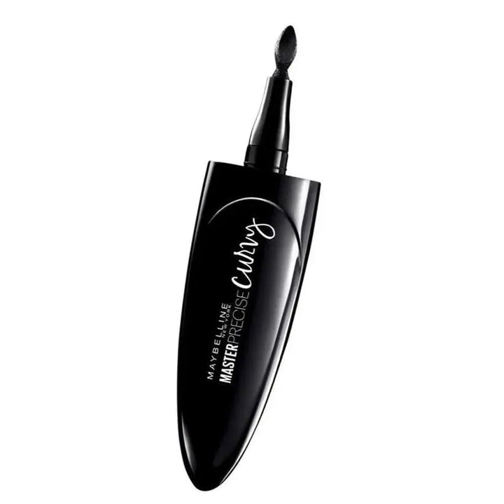 Maybelline Master Precise Curvy Line - Intense Black - Branded Beauty