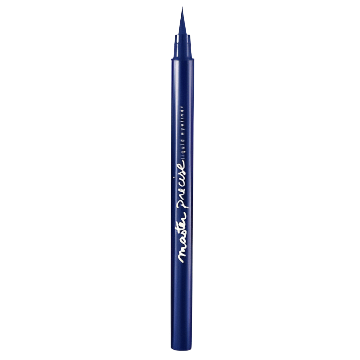 Maybelline Master Precise Liquid Eyeliner - Parrot Blue - Branded Beauty