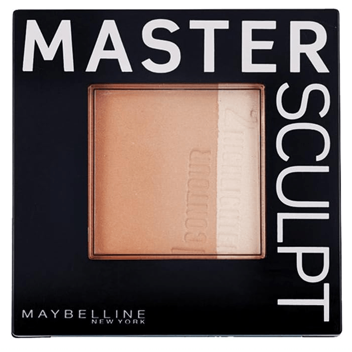 Maybelline Master Sculpt Contouring Palette - 01 Light Medium - Branded Beauty
