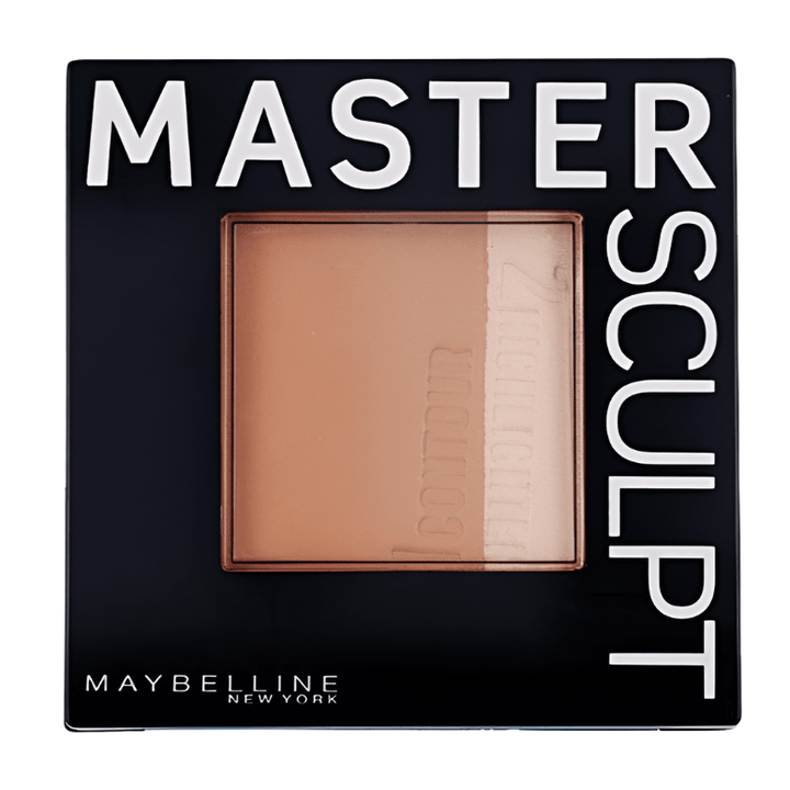 Maybelline Master Sculpt Contouring Palette - 02 Medium Dark - Branded Beauty