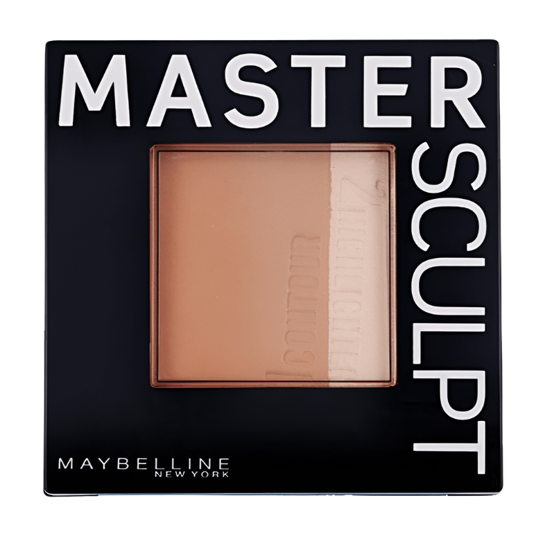 Maybelline Master Sculpt Contouring Palette - 02 Medium Dark - Branded Beauty