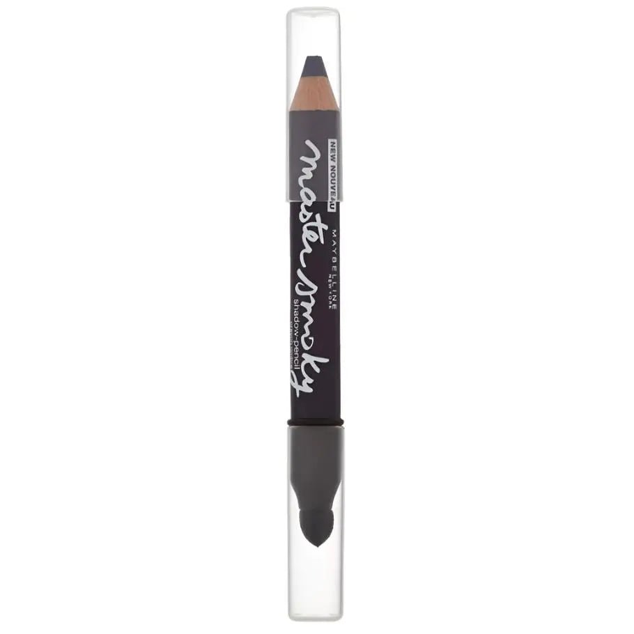 Maybelline Master Smoky Shadow Eyeliner Pencil Smoky Black - Branded Beauty