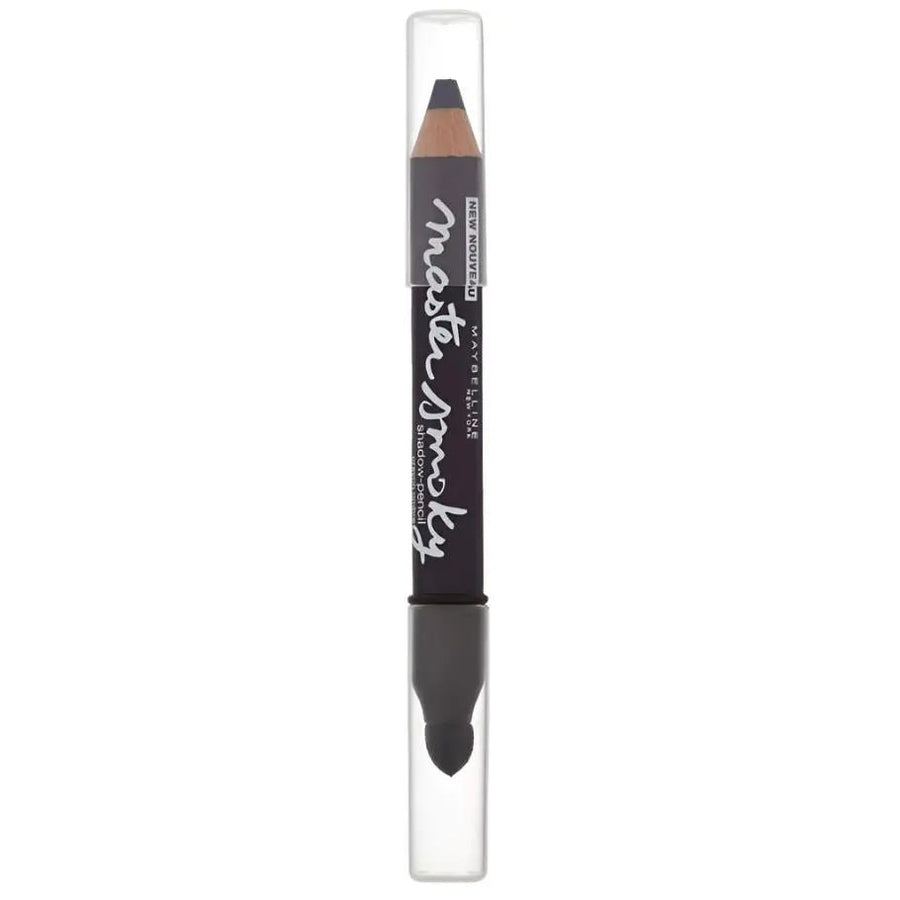 Maybelline Master Smoky Shadow Eyeliner Pencil Smoky Black - Branded Beauty
