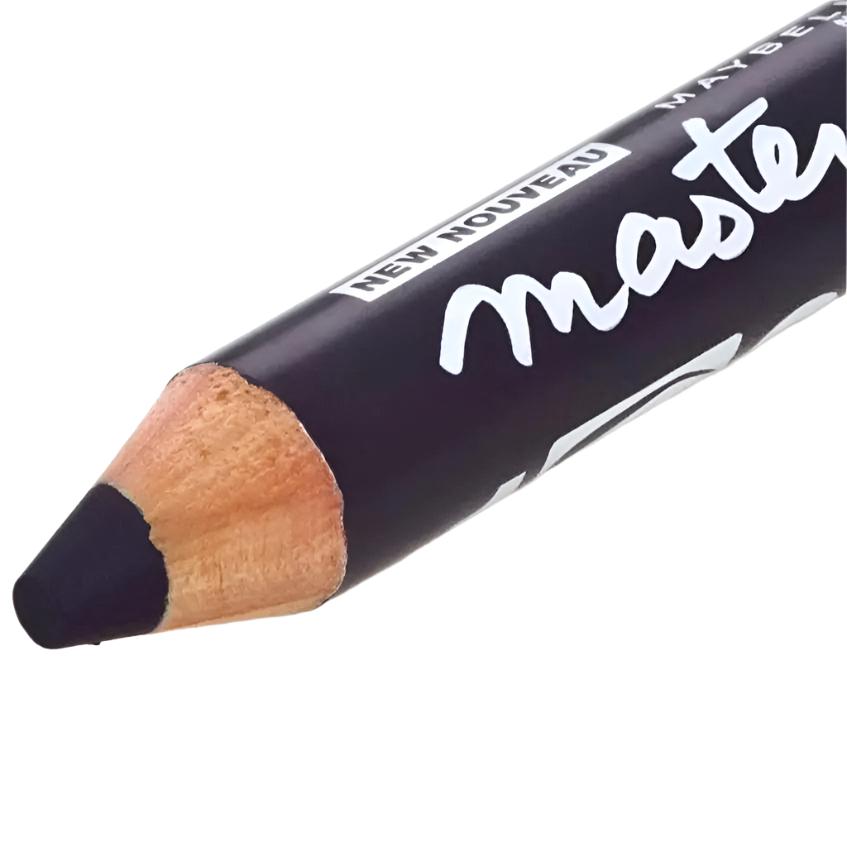 Maybelline Master Smoky Shadow Eyeliner Pencil Smoky Black - Branded Beauty