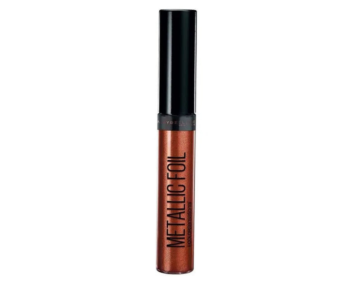 Maybelline Metallic Foil Lipstick - Branded Beauty