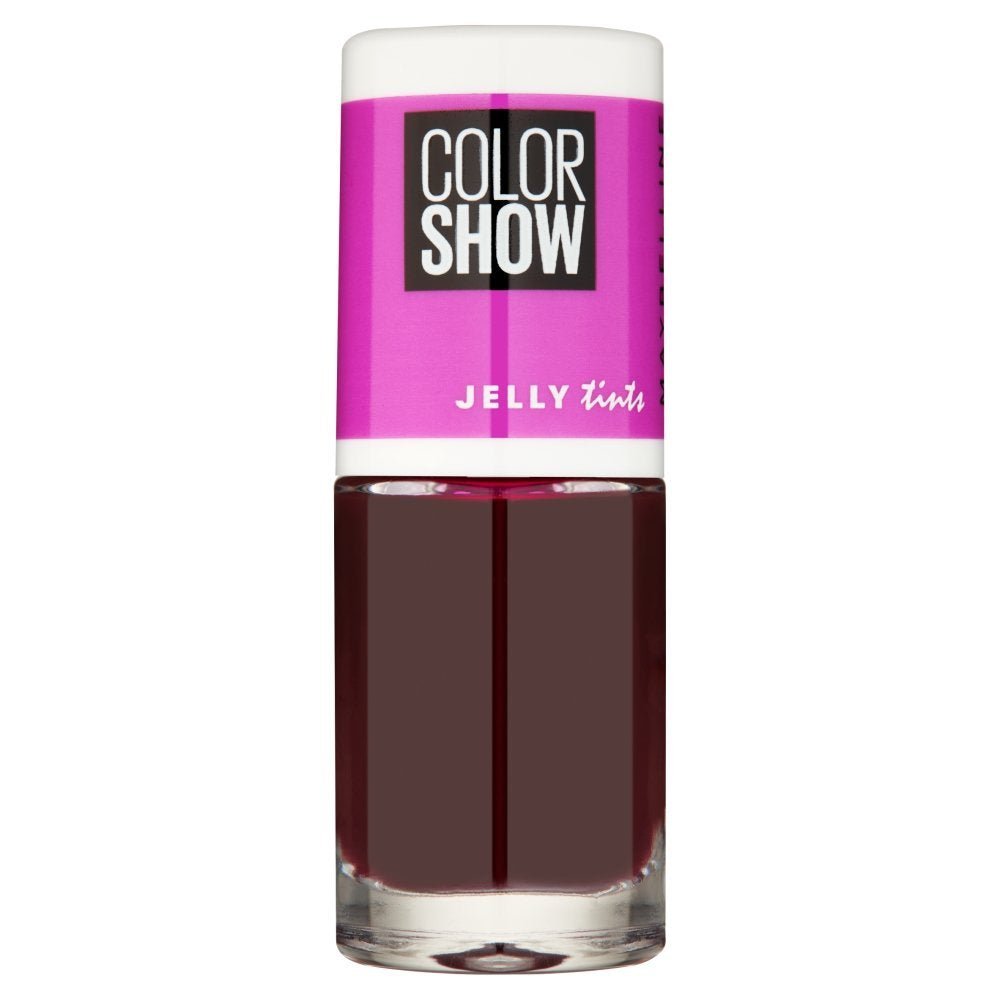 Maybelline Nail Polish - 458 Fuchsianista - Branded Beauty