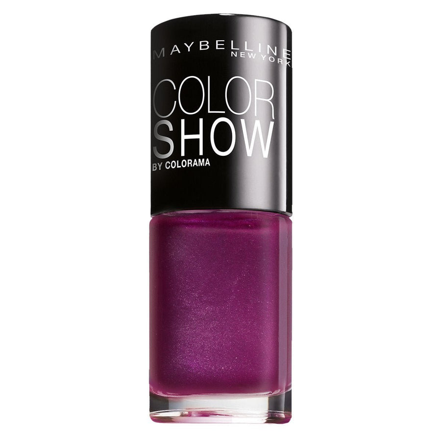 Maybelline Nail Polish - 553 Purple Gem - Branded Beauty