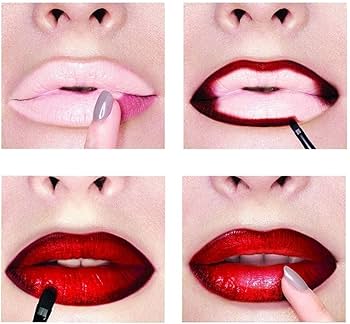 Maybelline New York Color Drama Lip Contour Palette - Blushed Bombshell 4g - Branded Beauty